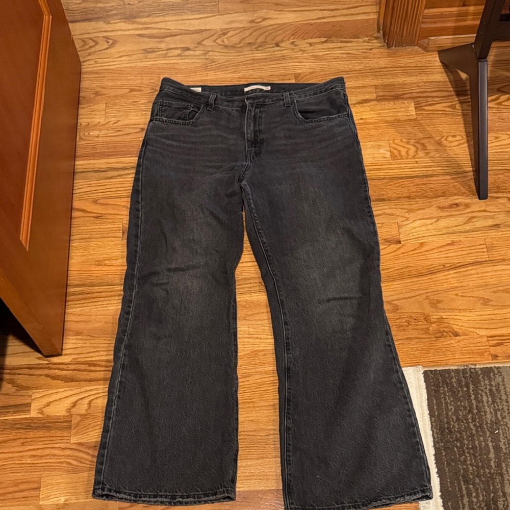 Classic Black Women's Jeans
